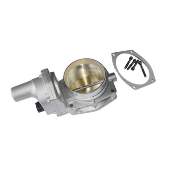 compare product Throttle Body 102mm Silver Suitable For GM SUV Truck 5.3L 6.0L 6.2L 2007–2013