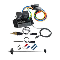 Thermatic Radiator Fan Control Switch Digital Type 12V Cooling System 0445