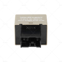 {{ 8Pin Speed Adjustable LED Flasher Relay Turn Signal Light Indicators Blinker }} - Buy Car Parts Online at {{ Kaka Auto Parts }}.