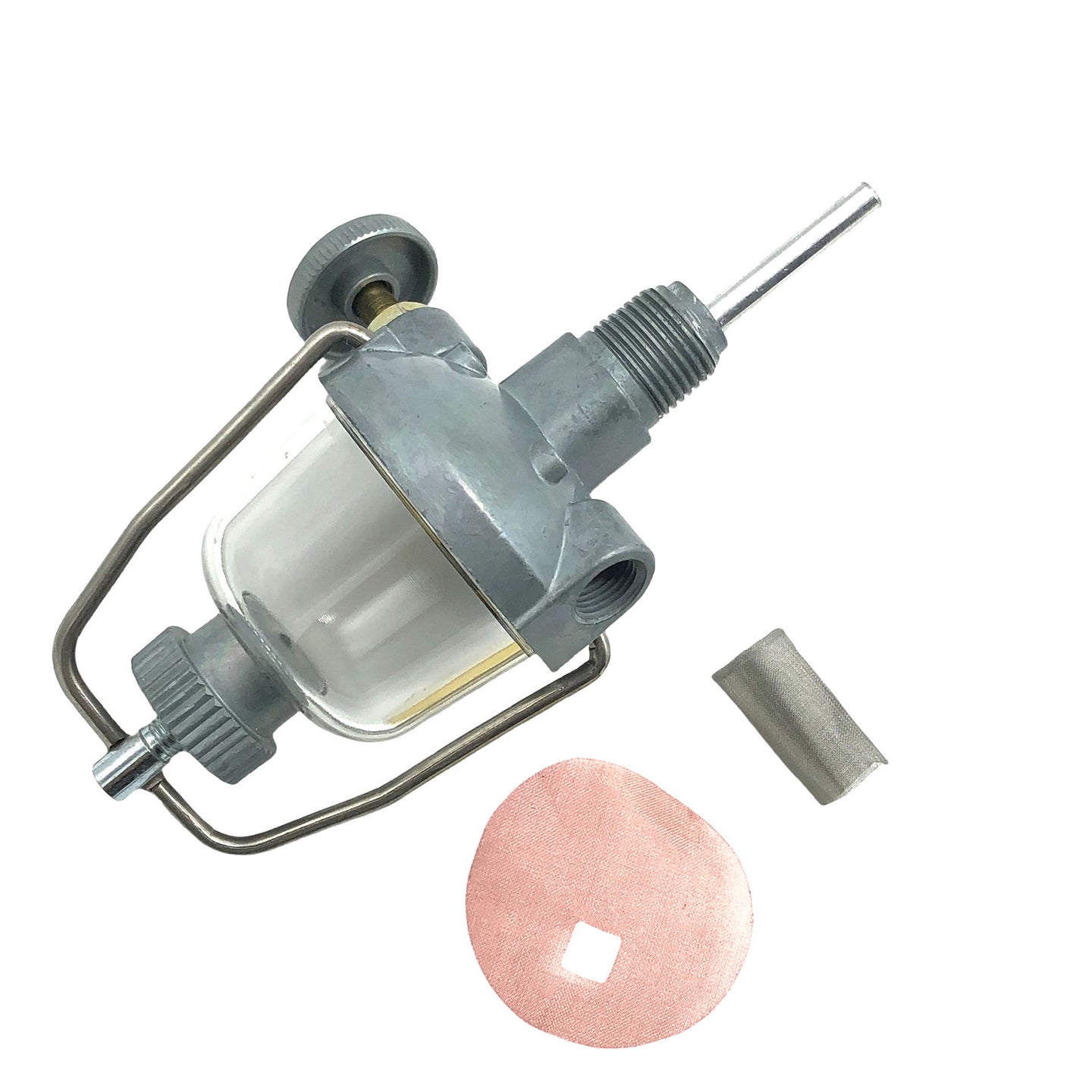 {{ Fuel Tank Tap & Bowl Suitable For Alternate Numbers Ford New Holland 2N9155B }} - Buy Car Parts Online at {{ Kaka Auto Parts }}.