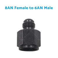 {{ 10AN to 8AN 10AN to 6AN 8AN to 6AN Extender Union Fuel Hose Line Fitting Adapter }} - Buy Car Parts Online at {{ Kaka Auto Parts }}.