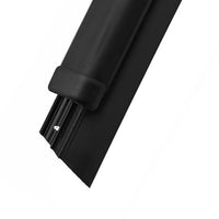 Window Glass Seals 4-Door Weather Strip Suitable For Isuzu D-Max 2012-2019