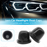 {{ Car Headlight Dust Cover Cap Suitable For Holden VE SS SV6 HSV UTE H7 Low Beam }} - Buy Car Parts Online at {{ Kaka Auto Parts }}.
