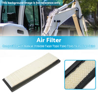 {{ Air Filter Suitable For Bobcat 7176099 T450 T550 T590 T595 T630 T740 S630 S650 }} - Buy Car Parts Online at {{ Kaka Auto Parts }}.