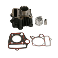 Top End Cylinder Kit 50cc Suitable For Honda Z50R Z50A Minitrail 50 Monkey CRF50F