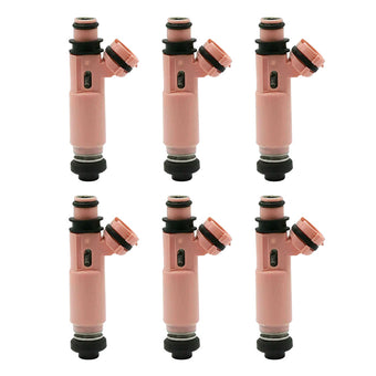 compare product 6x Fuel Injectors 23250-20030 Suitable For Toyota Camry / Sienna / Solara / Lexus ES300