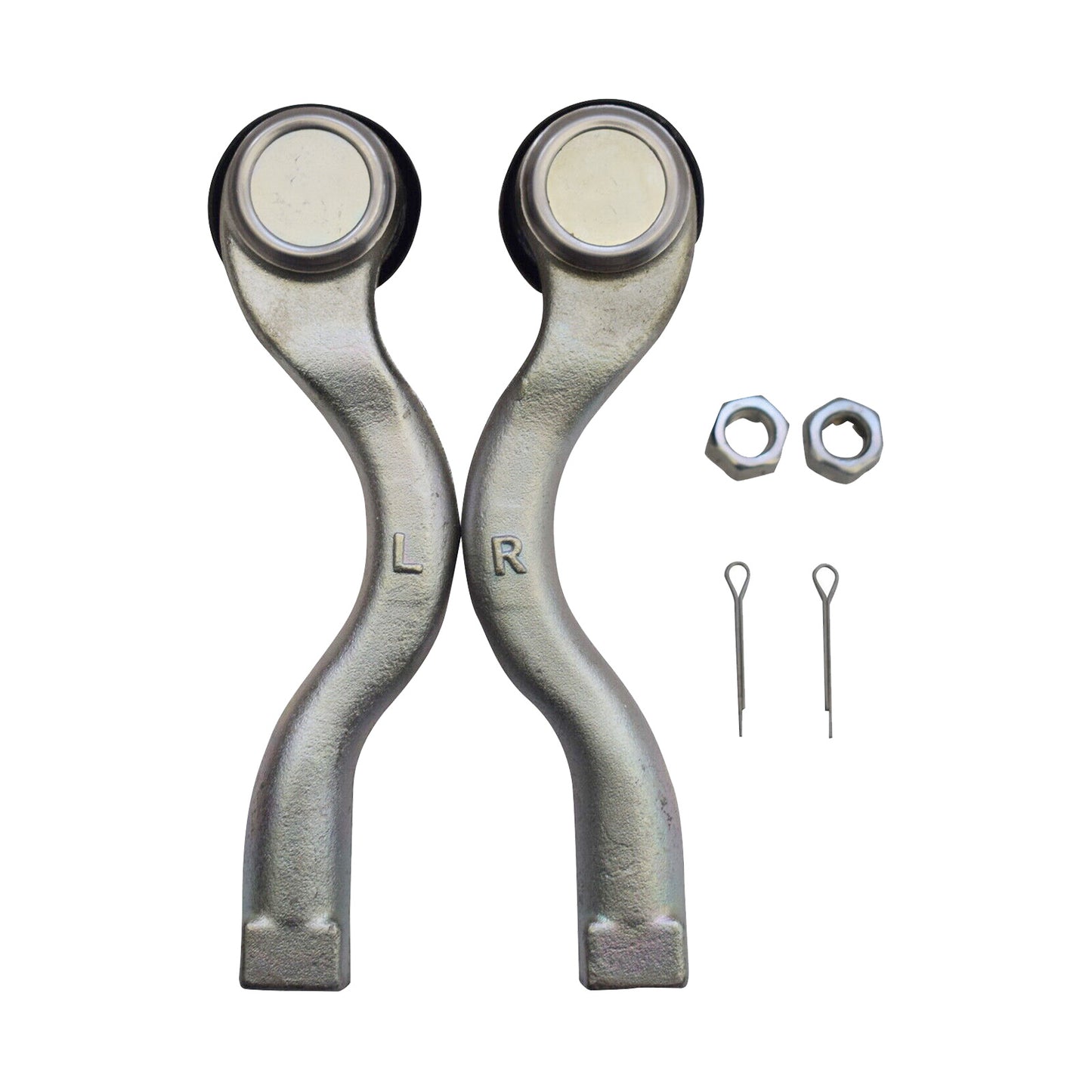 {{ 10X Ball Joint Sway Bar Tie Rod Suitable For Mitsubishi Triton ML MN Utility 4WD }} - Buy Car Parts Online at {{ Kaka Auto Parts }}.