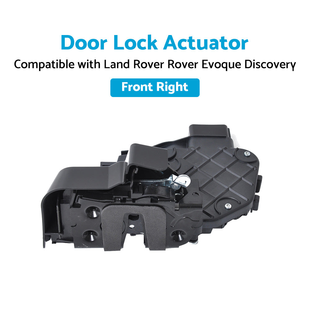 Front Right Door Lock Actuator Suitable for Land Rover Rover Evoque Discovery