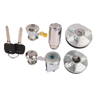 {{ Ignition Door & Wheel Lock Cylinder Set Suitablefor Landcruiser GRJ79 6900560C10 }} - Buy Car Parts Online at {{ Kaka Auto Parts }}.