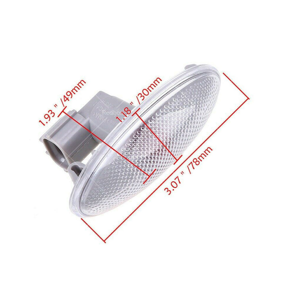 {{ 1 Unit of Guard Flasher Indicator Light Lamp Suitable For Toyota RAV4 30 Series }} - Buy Car Parts Online at {{ Kaka Auto Parts }}.