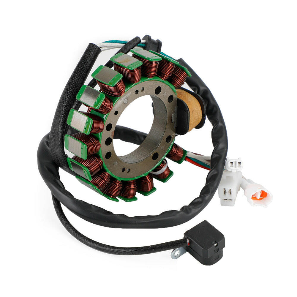 Magneto Stator Generator Suitable For Yamaha YFM 350 Big Bear Moto-4 Warrior 1995-2001