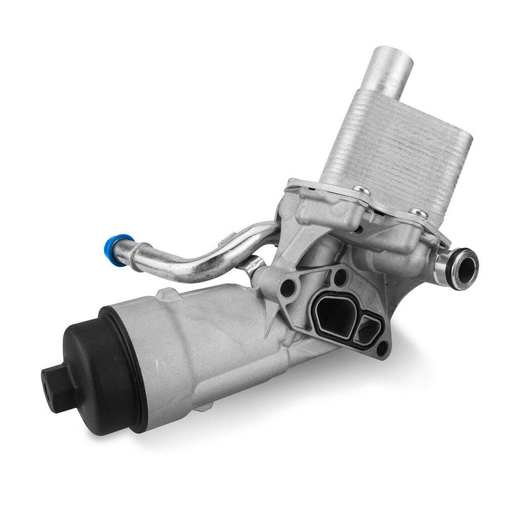 Oil Cooler Assembly With Seals Suitable For Holden Cruze JH 1.4L Turbo & Barina TM MJ 1.4L