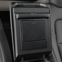 {{ Console Organizer Tray Armrest Hidden Storage Box Suitable for Tesla Model 3 Y }} - Buy Car Parts Online at {{ Kaka Auto Parts }}.