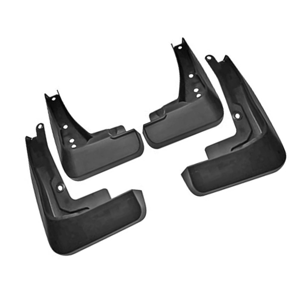 4x Mud Flaps Splash Guard Set Soft Plastic Suitable For Audi A3 Sedan 2021