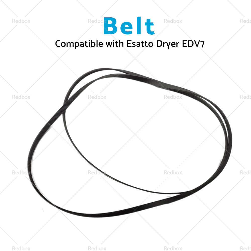{{ 6PH1950 Rubber Belt Suitable for Esatto Dryer Drum Belt EDV7 }} - Buy Car Parts Online at {{ Kaka Auto Parts }}.