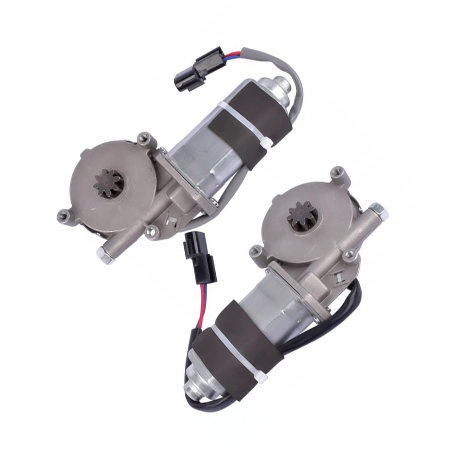 {{ Front Power Window Motor LH+RH Suitable For Isuzu N Series Truck NHR NKR NMR NPR }} - Buy Car Parts Online at {{ Kaka Auto Parts }}.