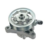Power Steering Pump With Pulley Suitable For Honda Accord 2.4L L4 DOHC 2008-2012 56100R40305