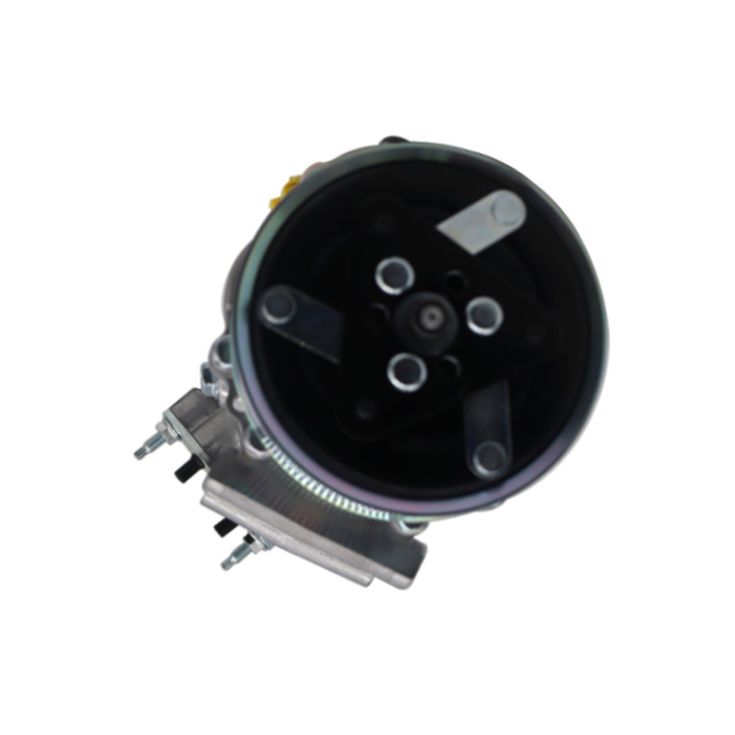 {{ Air Con AC Compressor Suitable for Citroen C4 110 1.6L Diesel DV6C 01/11 - 12/15 }} - Buy Car Parts Online at {{ Kaka Auto Parts }}.