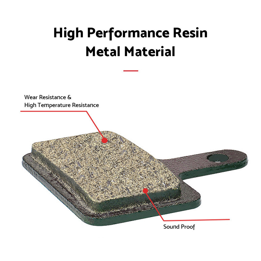 {{ Suitable for E10. 11 High Performance Metal Ceramic Compound Brake Pad Return Spring }} - Buy Car Parts Online at {{ Kaka Auto Parts }}.