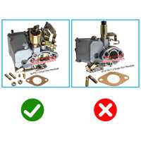 Carburetor with 12V Electric Choke Suitable For VW Volkswagen 34 PICT-3 113129031K