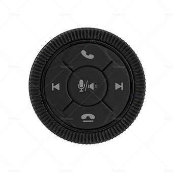 compare product Universal 7-Key Wireless Steering Wheel Remote Control Knob Suitable For Car Auto Accessory