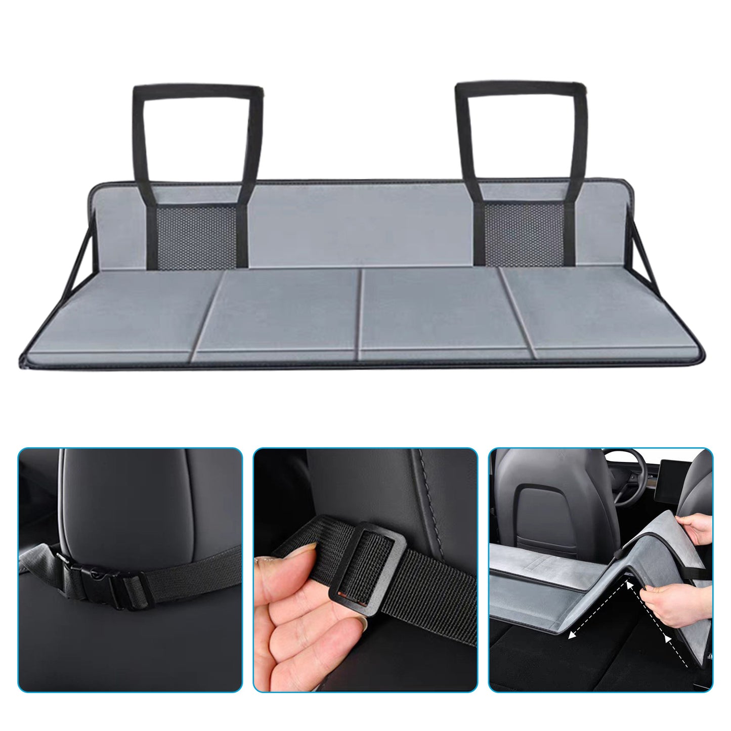 Camping Head Guard Bed Mattress Extension Protector Suitable for BYD Atto3 22-24