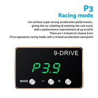 Throttle Controller Kit Suitable For Nissan Navara NP300 D23 2015-2023