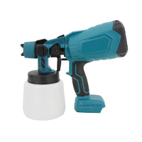 Electric Cordless Spray Gun Suitable For Makita Battery Paint Airless Sprayer