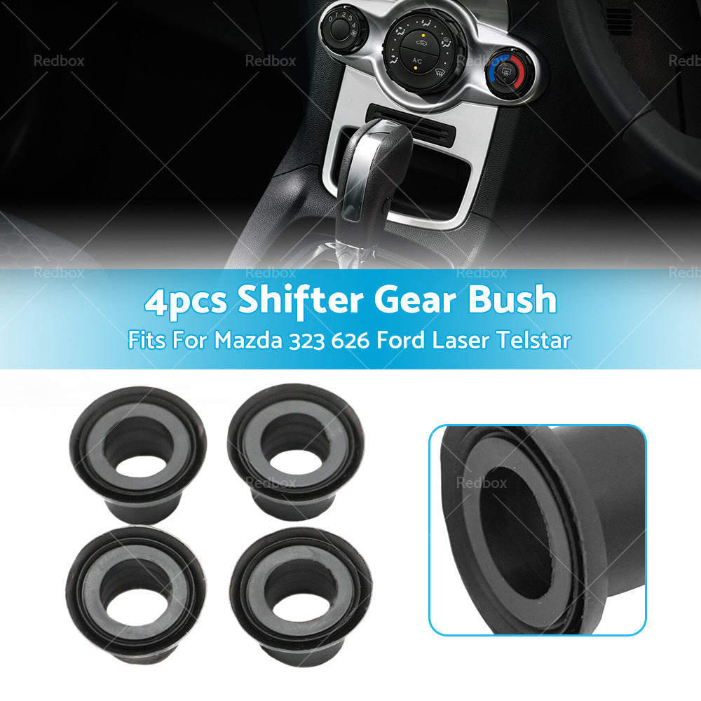 {{ 4x Shifter Gear Stick Bush For Mazda 323 626 Ford Festiva Telstar B001-46-062 }} - Buy Car Parts Online at {{ Kaka Auto Parts }}.