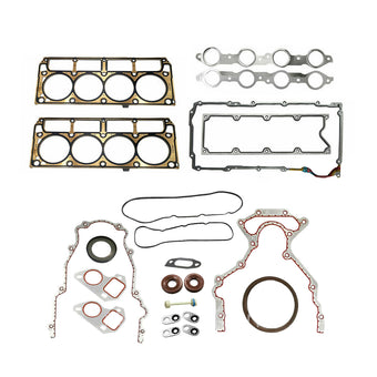 compare product LS Head Gasket Kit Suitable For GM Chevrolet LS1, LS6, LQ4, LQ9 & 4.8/5.3/5.7 Engines