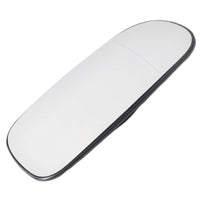 {{ Mirror Glass with heated Right Hand Driver Side Suitable for Saab 93 9-3 9-5 }} - Buy Car Parts Online at {{ Kaka Auto Parts }}.