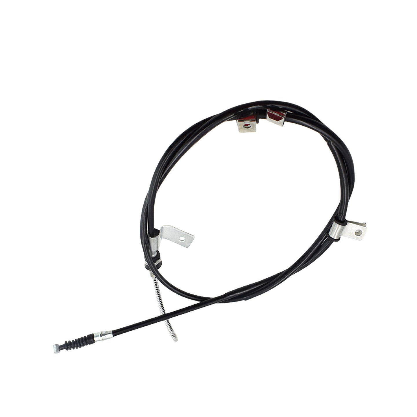 {{ Parking Brake Cable RH Suitable for Mitsubishi L200 Triton 2.5L 3.2L 2007-15 }} - Buy Car Parts Online at {{ Kaka Auto Parts }}.