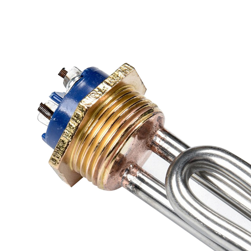 AC 220V 2000W Electric Water Heater Boiler Metal Tube Heating Element Suitable For General Use