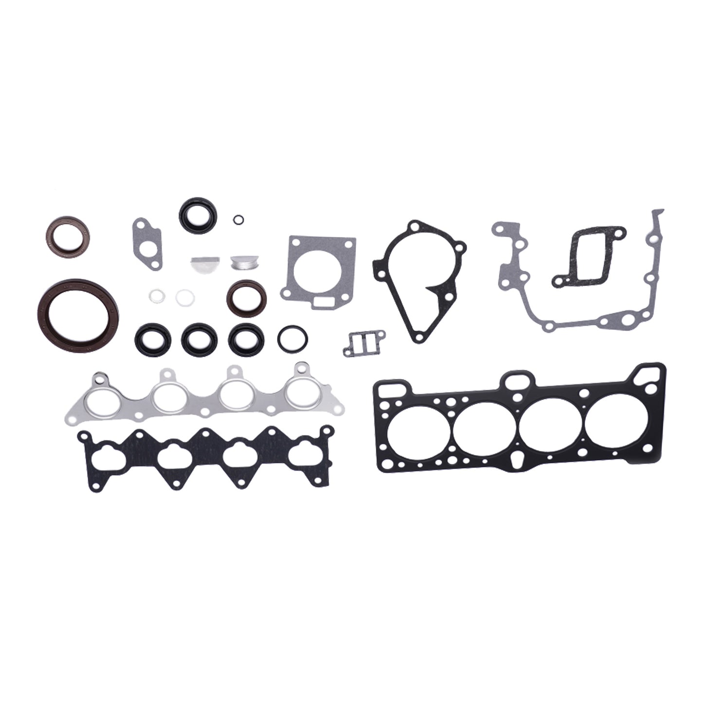 {{ VRS Cylinder Head Gasket Set Suitable For Hyundai Getz TB 1.4L G4EE, 1.5L G4EC }} - Buy Car Parts Online at {{ Kaka Auto Parts }}.
