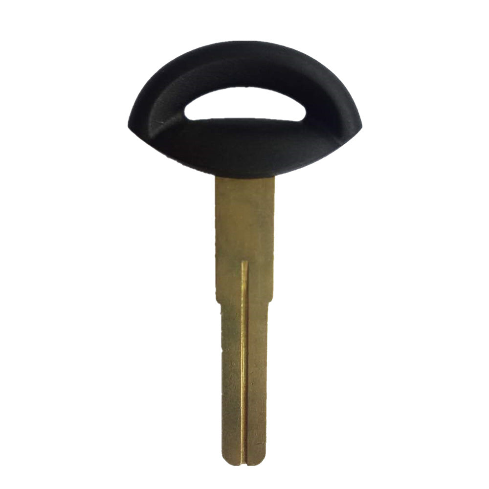 4-Button Remote Key Shell Case Suitable For SAAB 9-3 / 9-5 With Or Without Blade