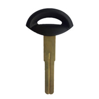 4-Button Remote Key Shell Case Suitable For SAAB 9-3 / 9-5 With Or Without Blade