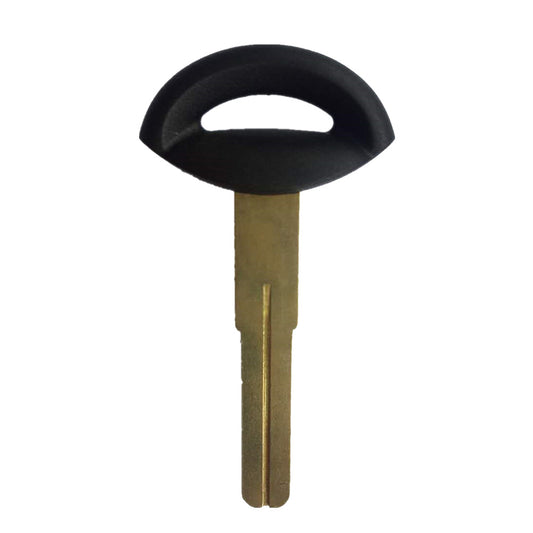 4-Button Remote Key Shell Case Suitable For SAAB 9-3 / 9-5 With Or Without Blade