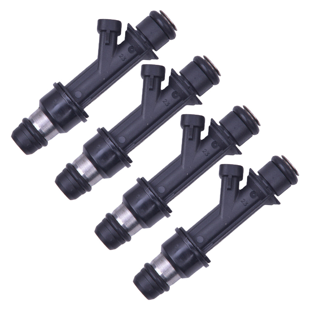{{ 4x Fuel Injectors Suitable For Holden Barina TK 1.6L F16D3 2005-2011 Euro 3 }} - Buy Car Parts Online at {{ Kaka Auto Parts }}.