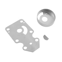 {{ Water Pump Impeller Kit Suitable For Yamaha 9.9 15 HP 2 Strokeb 63V-W0078-01 }} - Buy Car Parts Online at {{ Kaka Auto Parts }}.