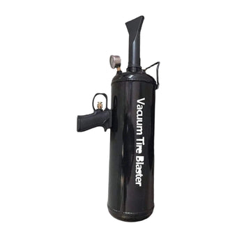 compare product 9 Litre Tyre Inflator Air On Board Portable Steel Air Tank  Bead Seater Blaster