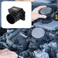 MAF Air Flow Meter Sensor Suitable For Mitsubishi Lancer 2002-2007 MD343605 E5T08471