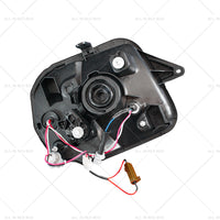 {{ Led Turning Signal Light Lamps  Angel Eyes  Suitablefor Suzuki Jimny SN413 98-17 }} - Buy Car Parts Online at {{ Kaka Auto Parts }}.