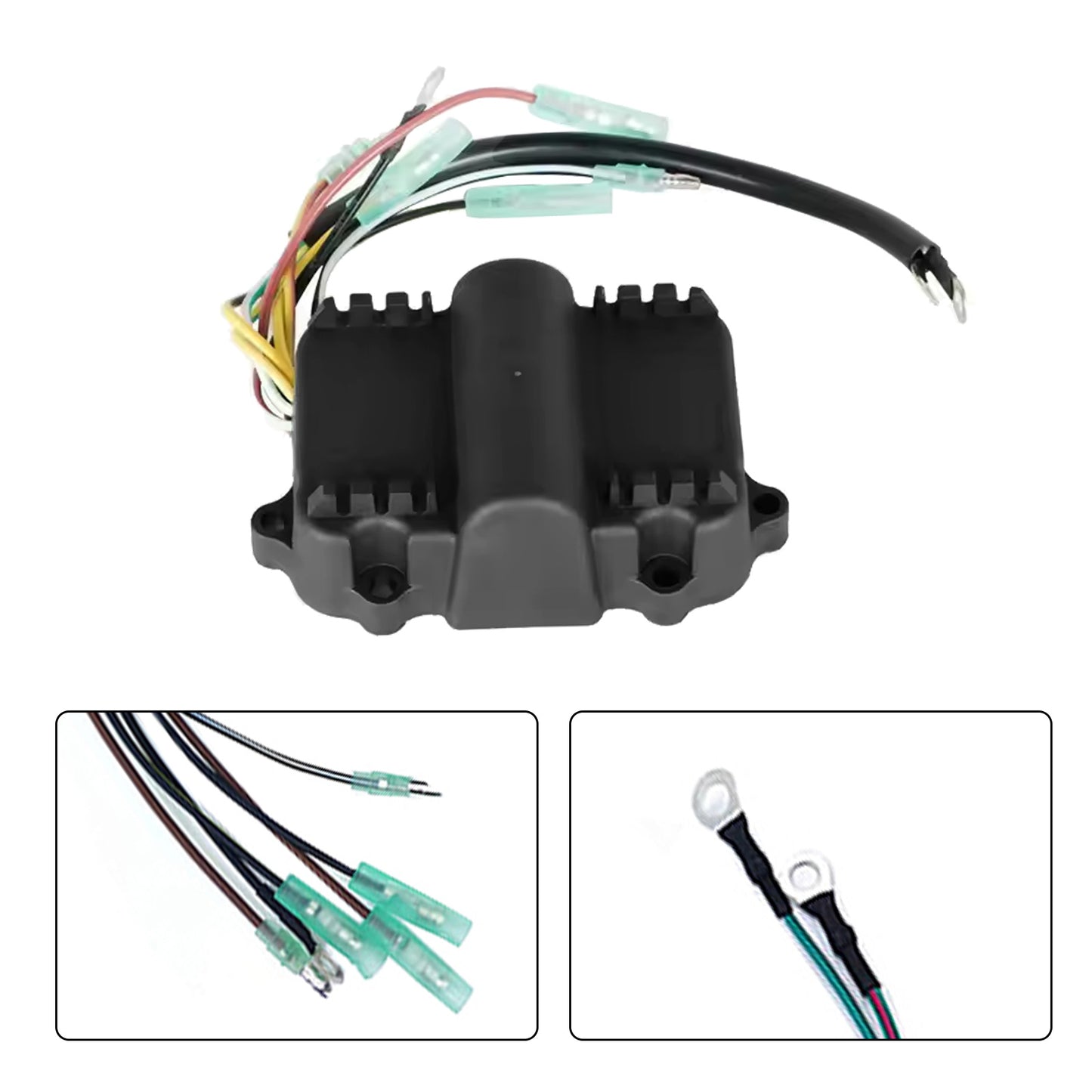 CDI Ignition Switch 339-7452A19 Suitable For Mercury Outboard 6 / 8 / 9.9 / 10 / 15 / 20 / 25 / 35HP