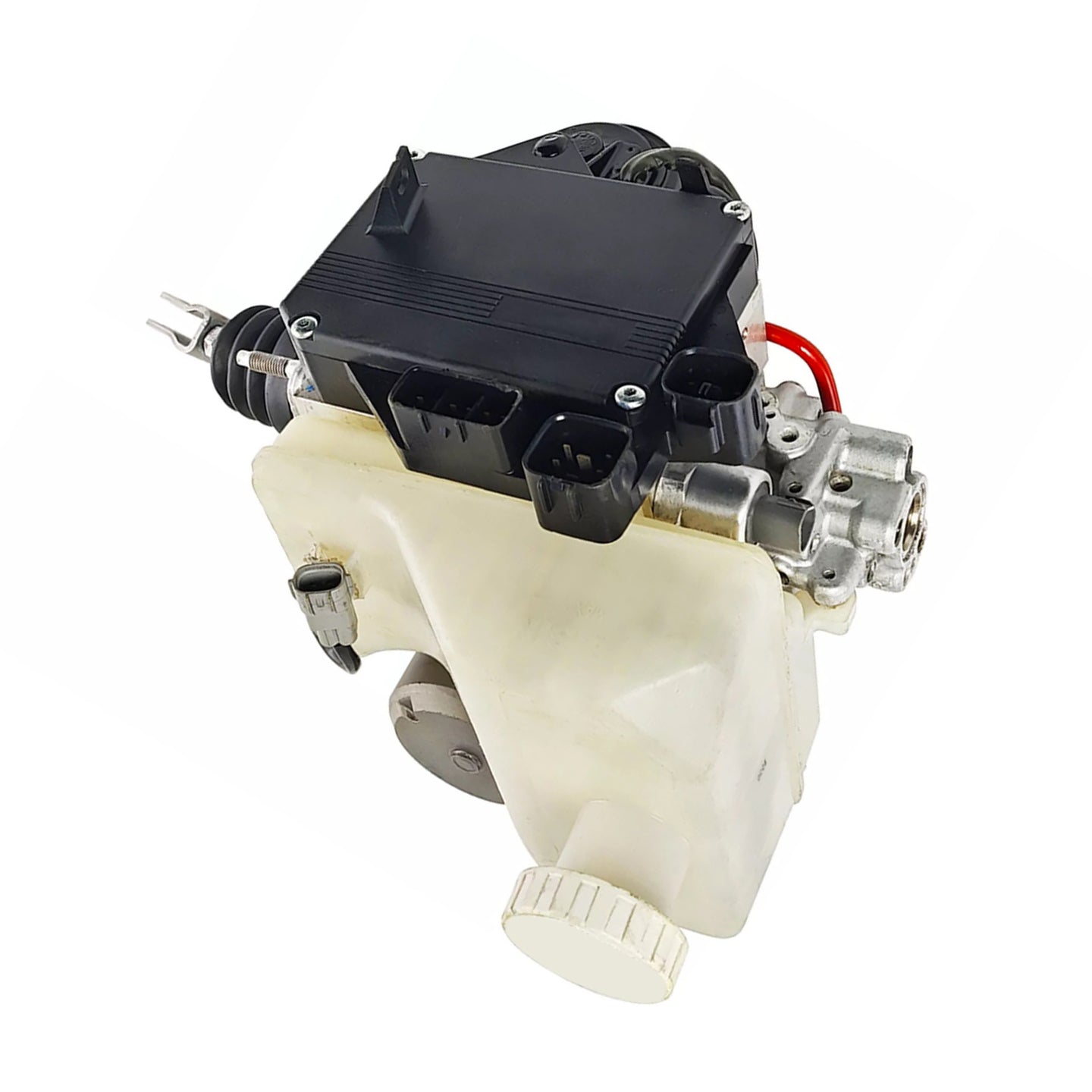 {{ ABS Pump Master Cylinder Booster Assembly Suitable for Mitsubishi Pajero NM-NW }} - Buy Car Parts Online at {{ Kaka Auto Parts }}.