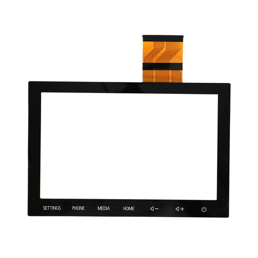8-Inch Touch Screen Suitable For Mitsubishi Outlander 2020-2022 8740A098