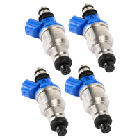 {{ 4x Fuel Injectors Suitable For Mazda MX-6 MX-5 Miata 1.6 1.8 2.2L 1990-1995 }} - Buy Car Parts Online at {{ Kaka Auto Parts }}.