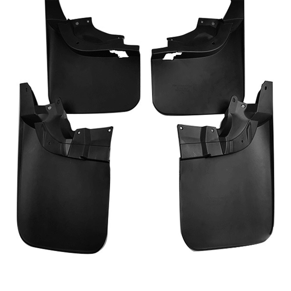 Splash Guard Mud Flaps Front Rear Suitable For Nissan Navara D22 2WD 1998-2005