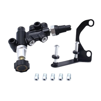 compare product Universal Adjustable Knob for Proportioning Valve 26013190 Suitable For Wilwood Style