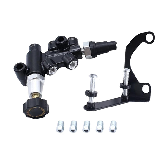 Universal Adjustable Knob for Proportioning Valve 26013190 Suitable For Wilwood Style