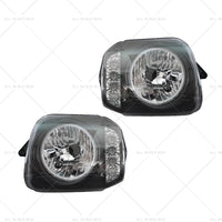 {{ Led Turning Signal Light Lamps  Angel Eyes  Suitablefor Suzuki Jimny SN413 98-17 }} - Buy Car Parts Online at {{ Kaka Auto Parts }}.